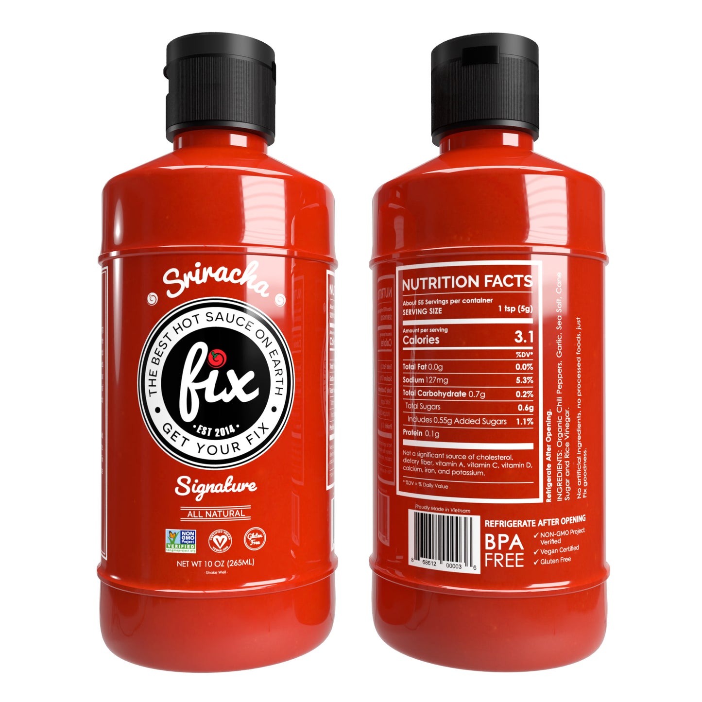 Signature Sriracha
