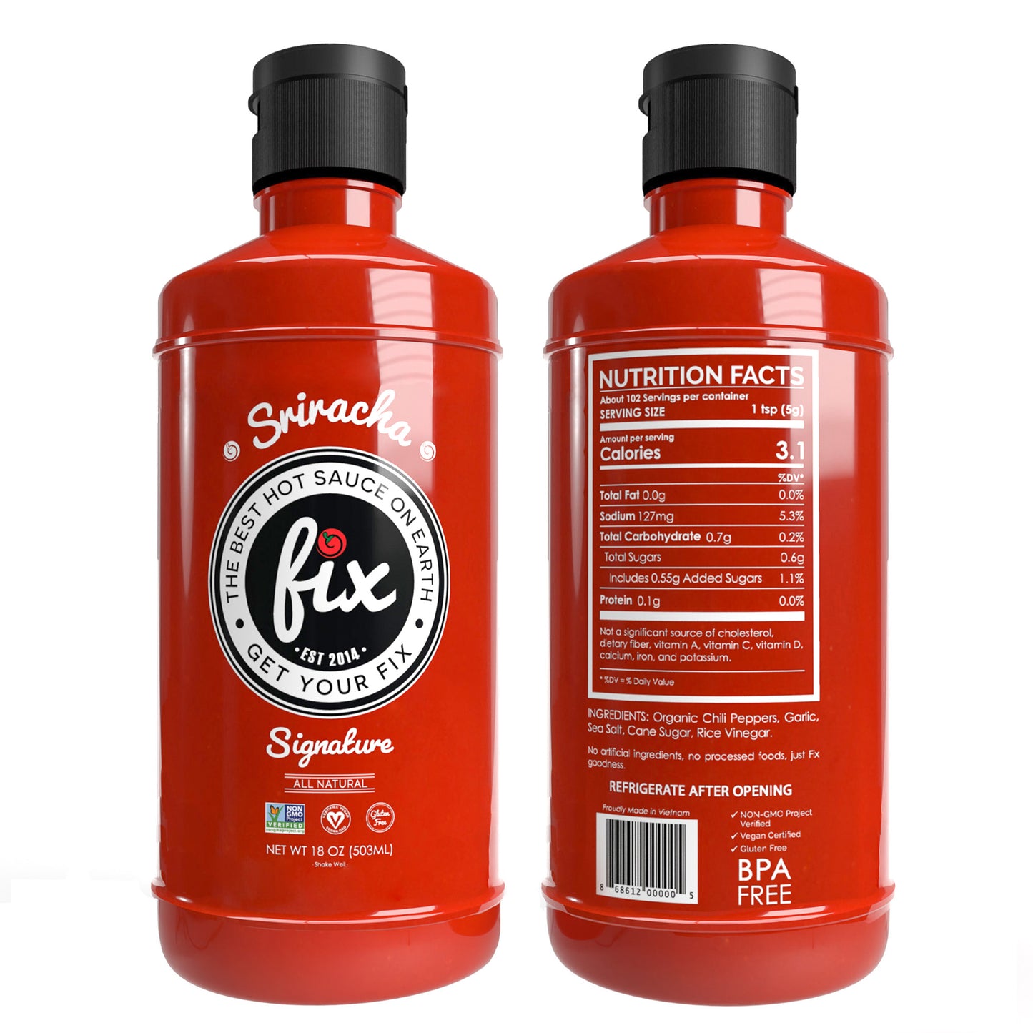 Signature Sriracha