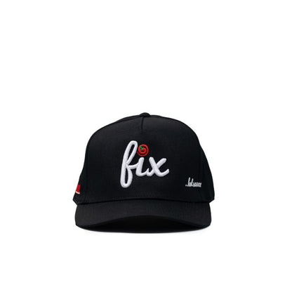 FIX HOT SAUCE CAP (ALL BLACK) - LIMITED FIRST EDITION