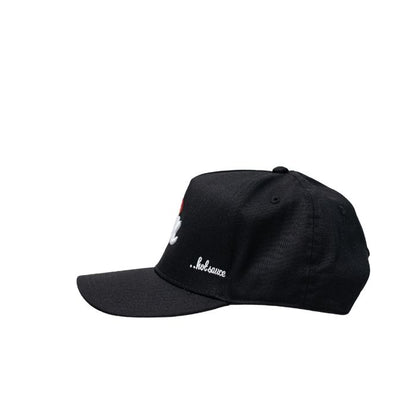 FIX HOT SAUCE CAP (ALL BLACK) - LIMITED FIRST EDITION