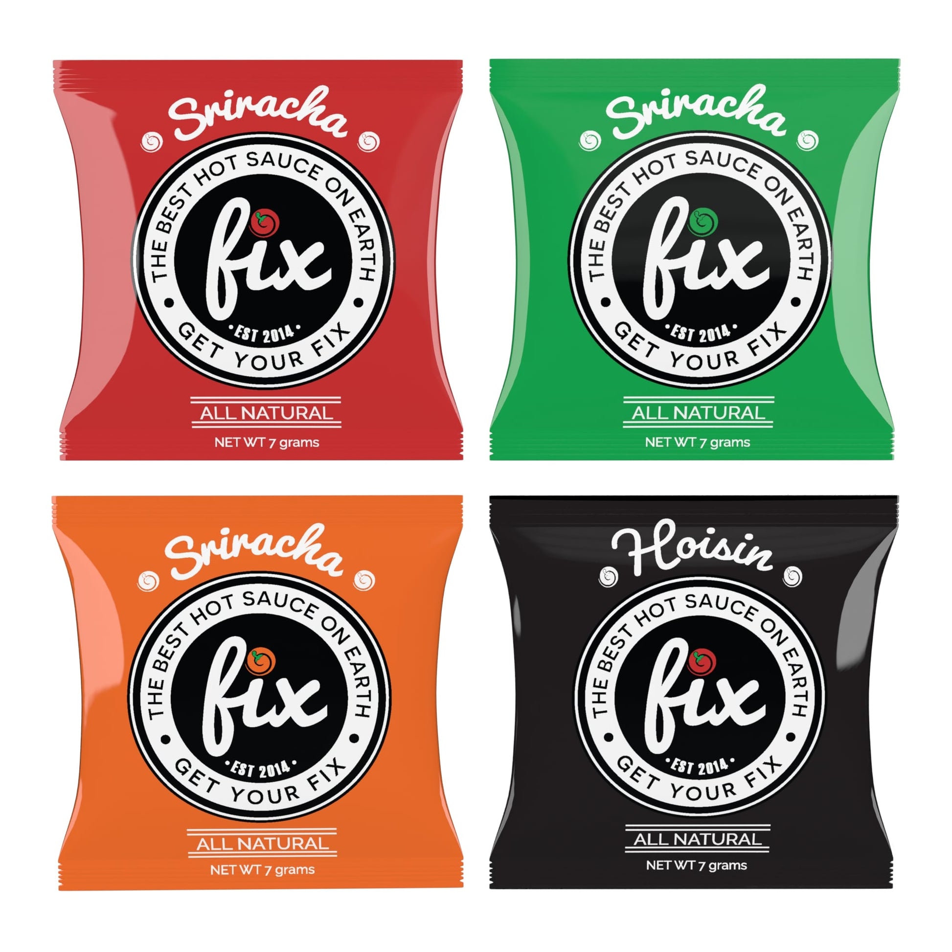 fix-hot-sauce-to-go-packets-variety-pack